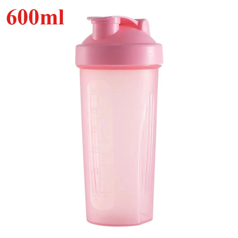 Protein Shaker Bottle