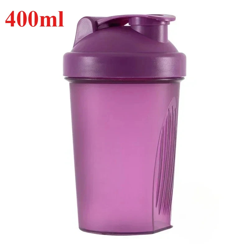 Protein Shaker Bottle