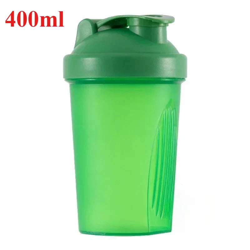 Protein Shaker Bottle