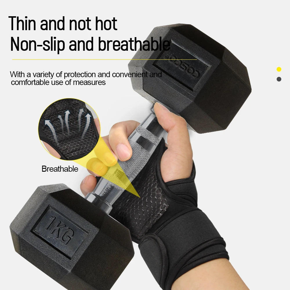 Wrist Wraps