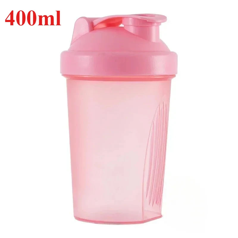 Protein Shaker Bottle