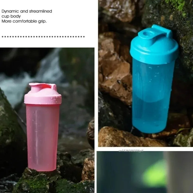 Protein Shaker Bottle