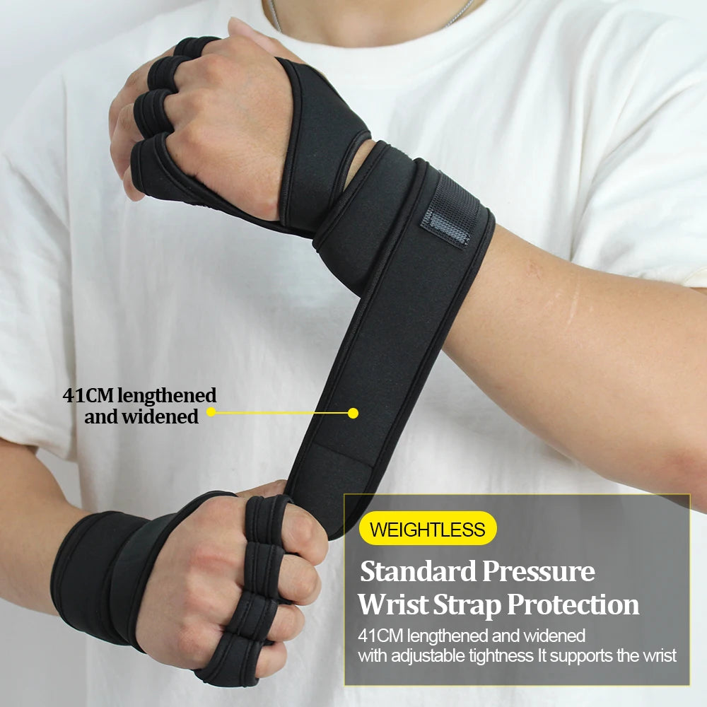 Wrist Wraps