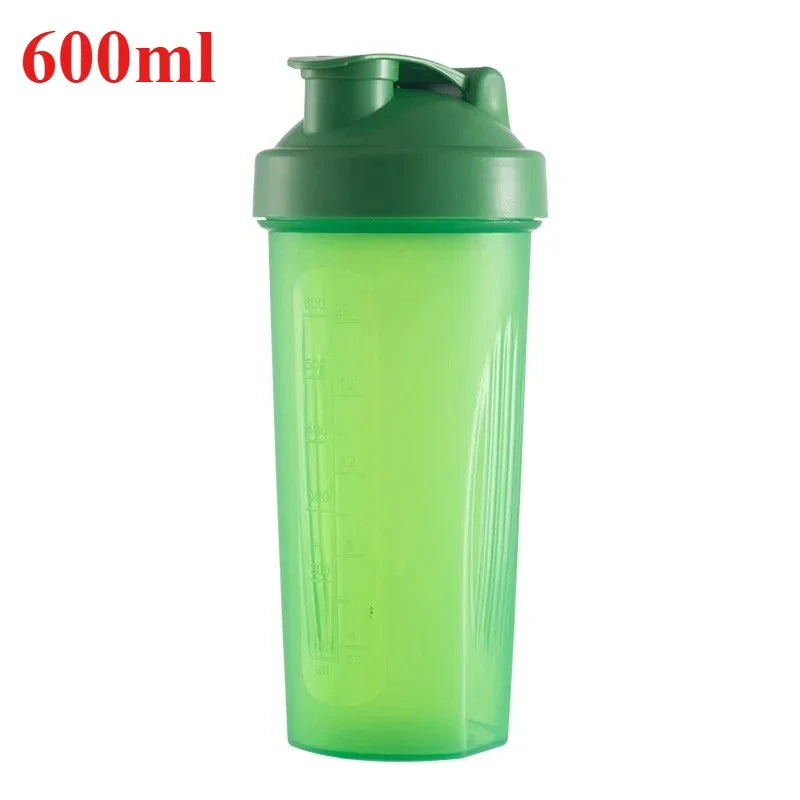 Protein Shaker Bottle