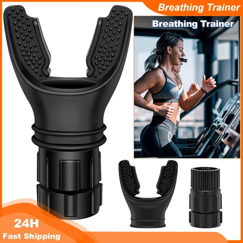 Lung Training Mouthpiece