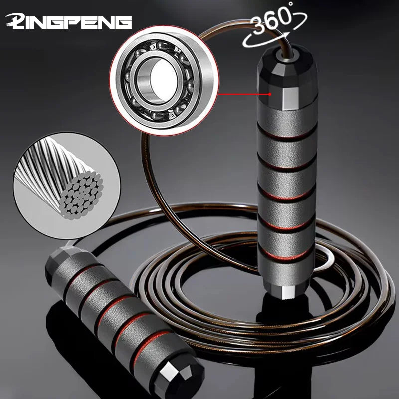Steel Wire Jump Rope