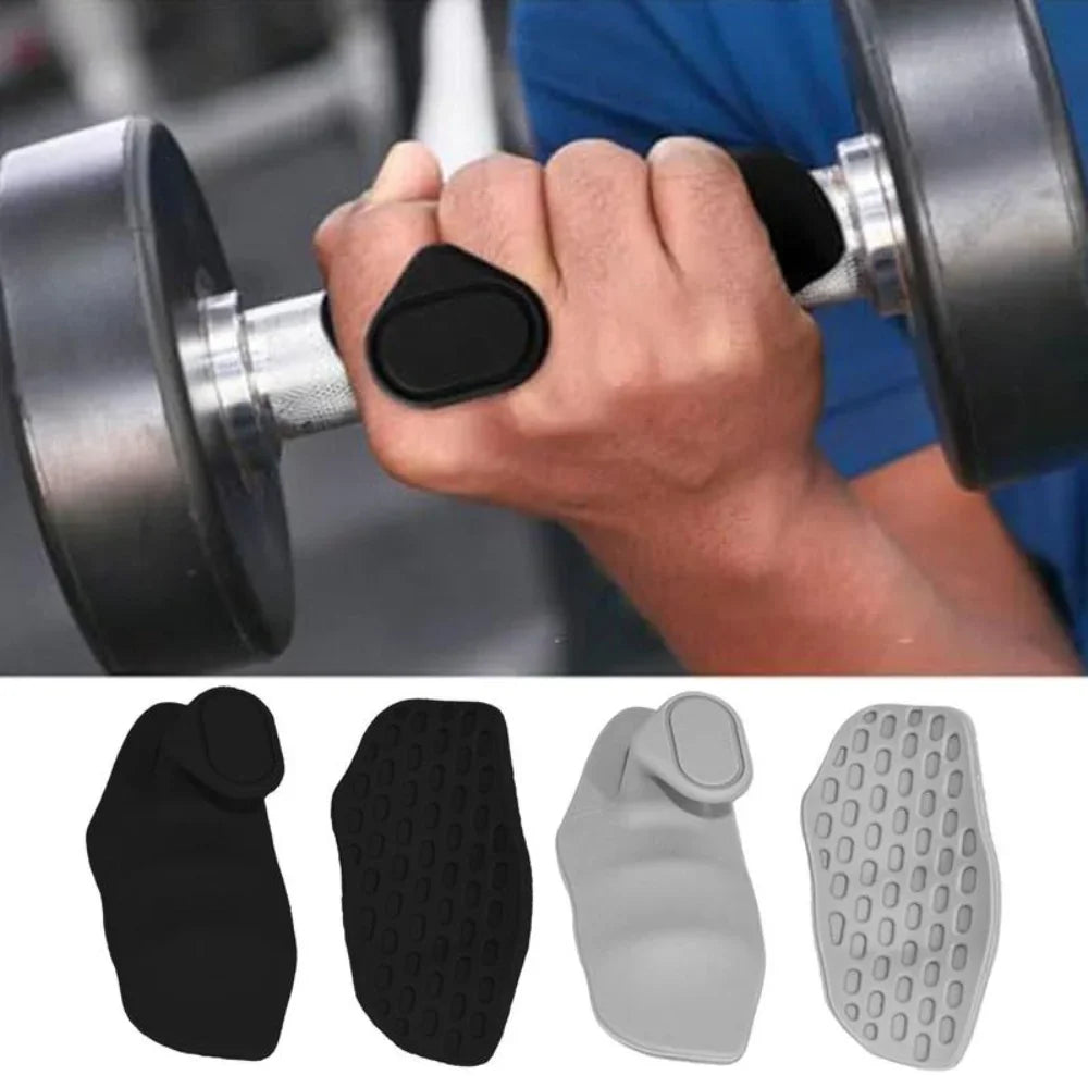 Dumbbell Strengthener Grips