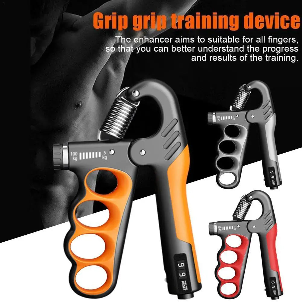 Grip Strength Trainer