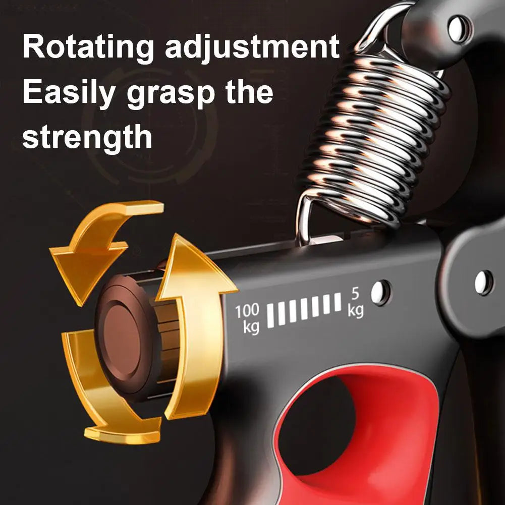 Grip Strength Trainer
