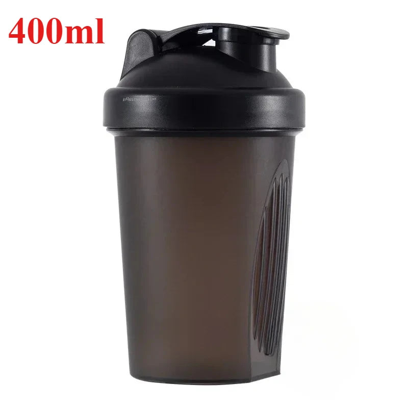 Protein Shaker Bottle