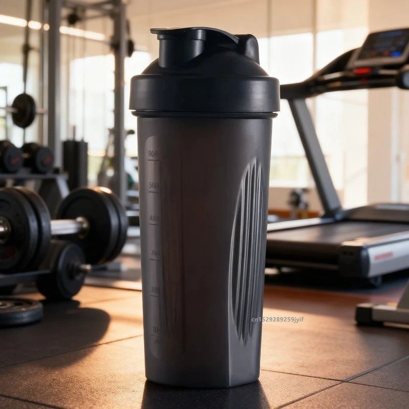 Protein Shaker Bottle