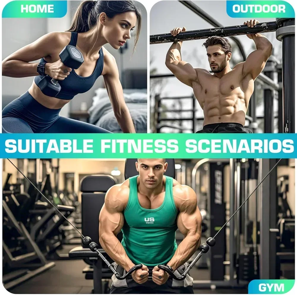 Dumbbell Strengthener Grips