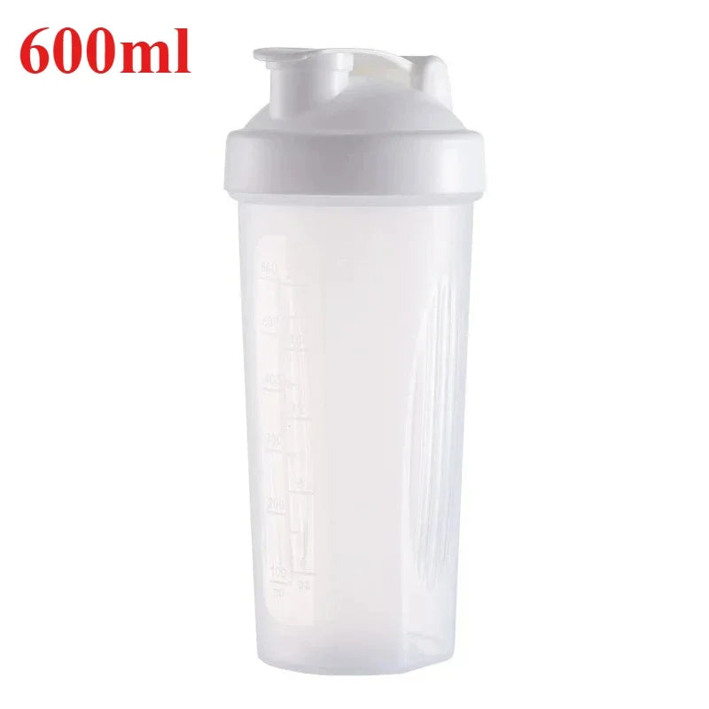 Protein Shaker Bottle
