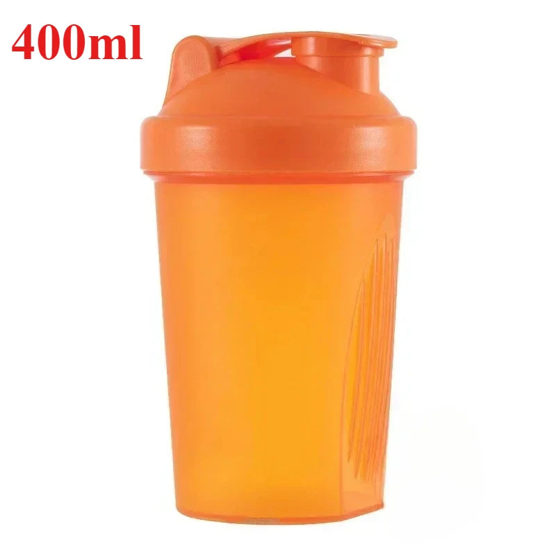 Protein Shaker Bottle
