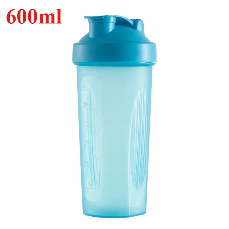 Protein Shaker Bottle
